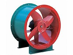 T30、BT30型軸流通風(fēng)機(jī)