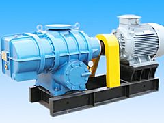 3L41WD、3L42WD型羅茨鼓風(fēng)機(jī)